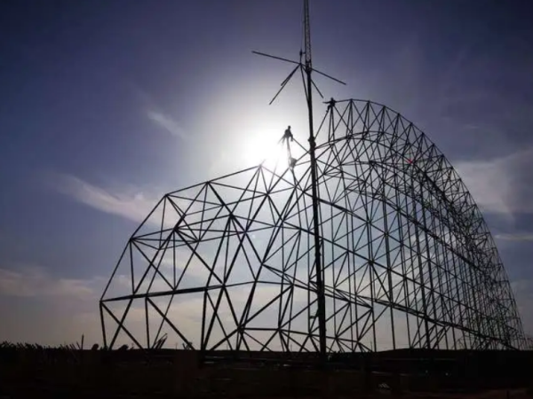 衡水选择徐州网架公司必看！细节影响成果质量