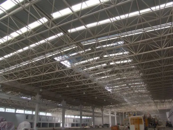 衡水网架工程施工中需要注意哪些事项？