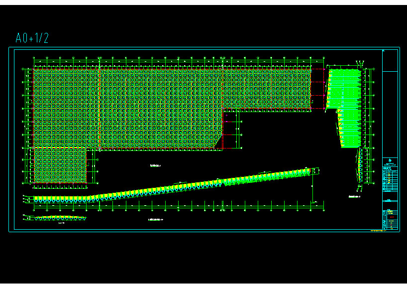 衡水贵州遵义滑雪场网架设计
