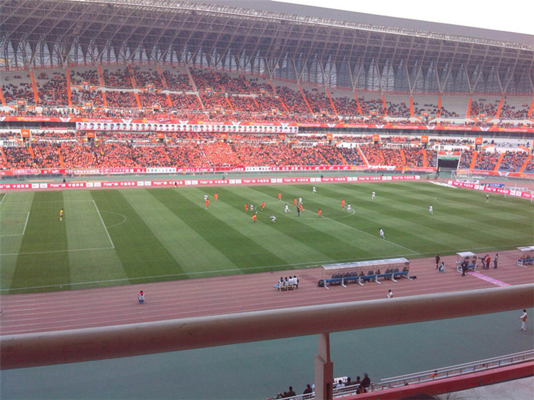 衡水体育场看台网架加工