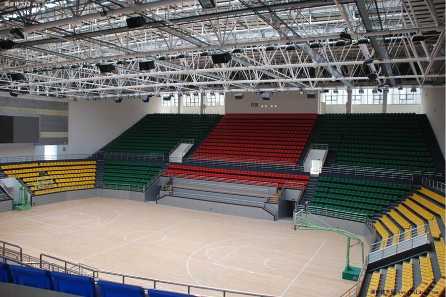 衡水羽毛球场网架工程