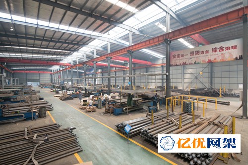 衡水网架焊接车间