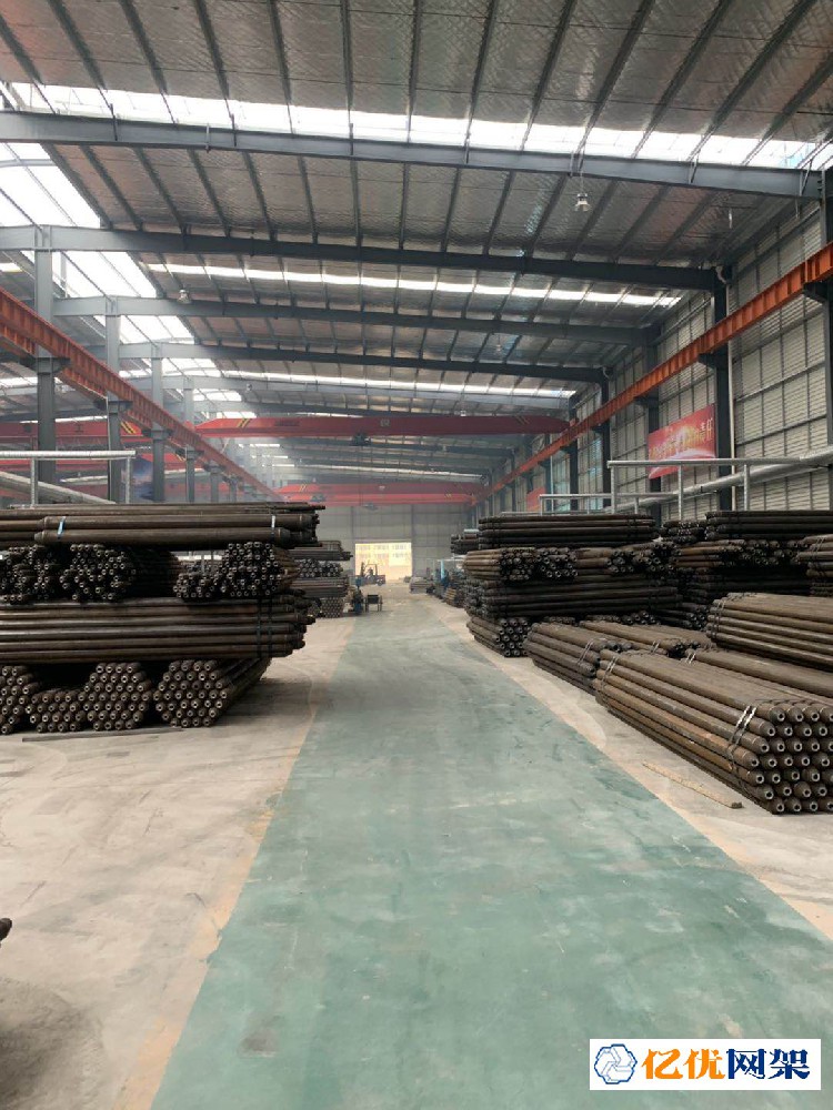 衡水网架配件加工车间